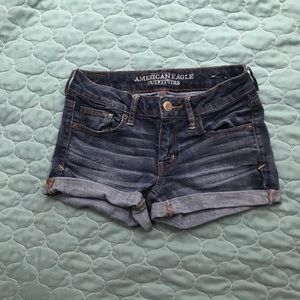 American Eagle Jean shorts
